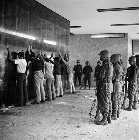 del movimiento estudiantil de 1968
